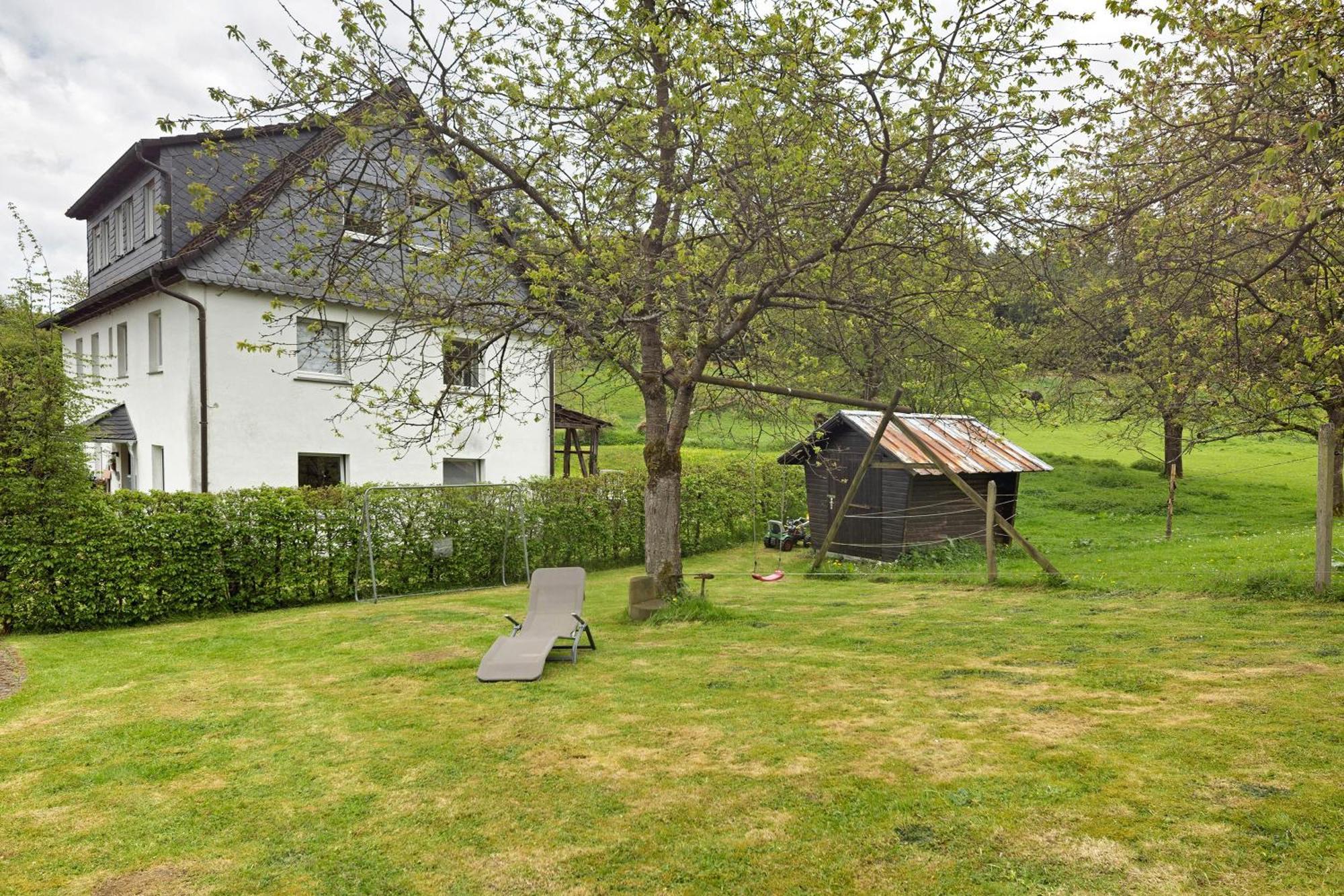 Ferienwohnung Peitz Eslohe Extérieur photo