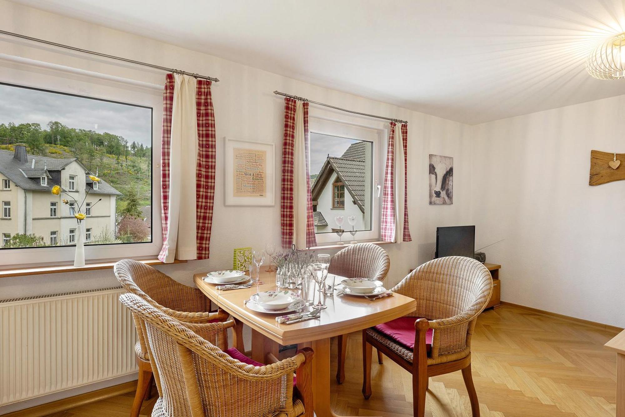 Ferienwohnung Peitz Eslohe Extérieur photo