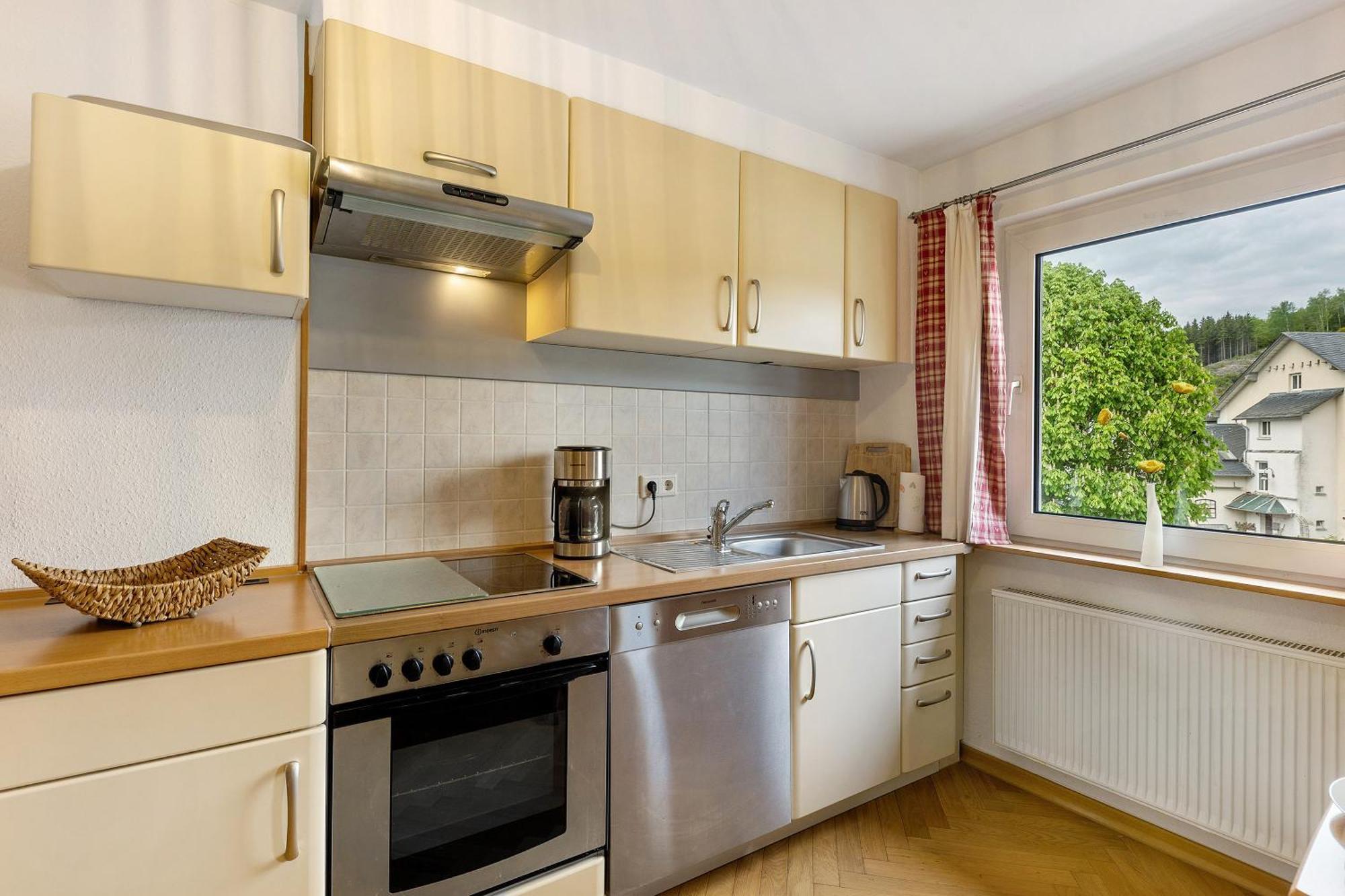Ferienwohnung Peitz Eslohe Extérieur photo