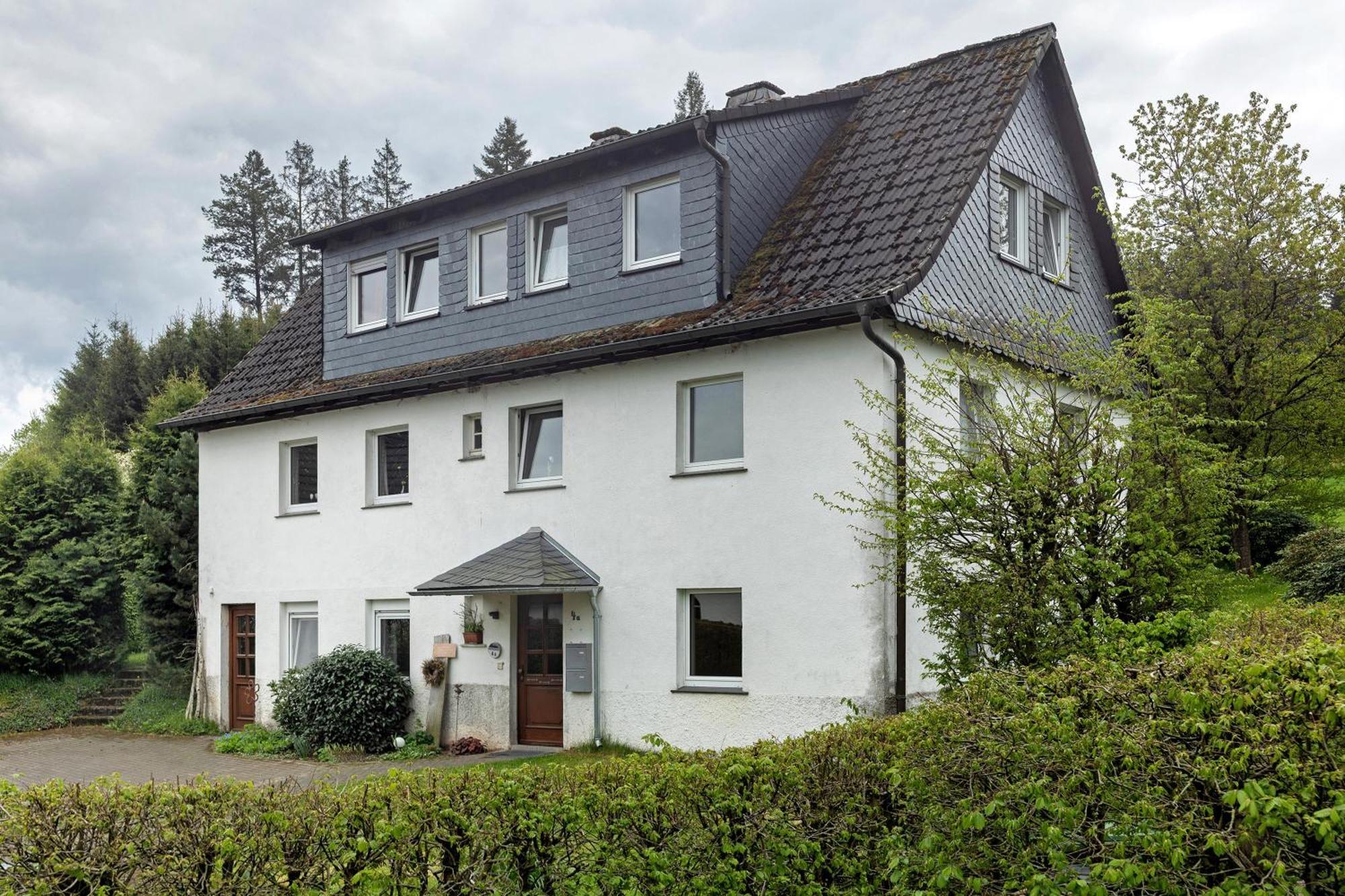 Ferienwohnung Peitz Eslohe Extérieur photo