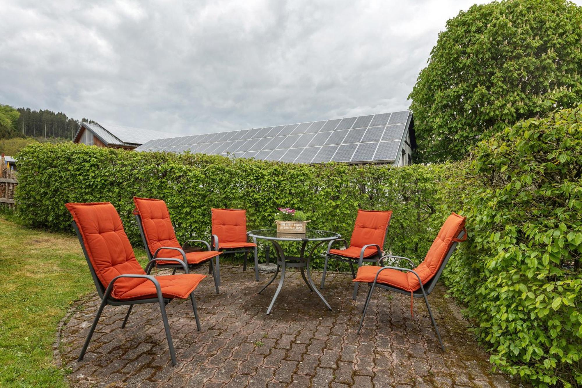 Ferienwohnung Peitz Eslohe Extérieur photo