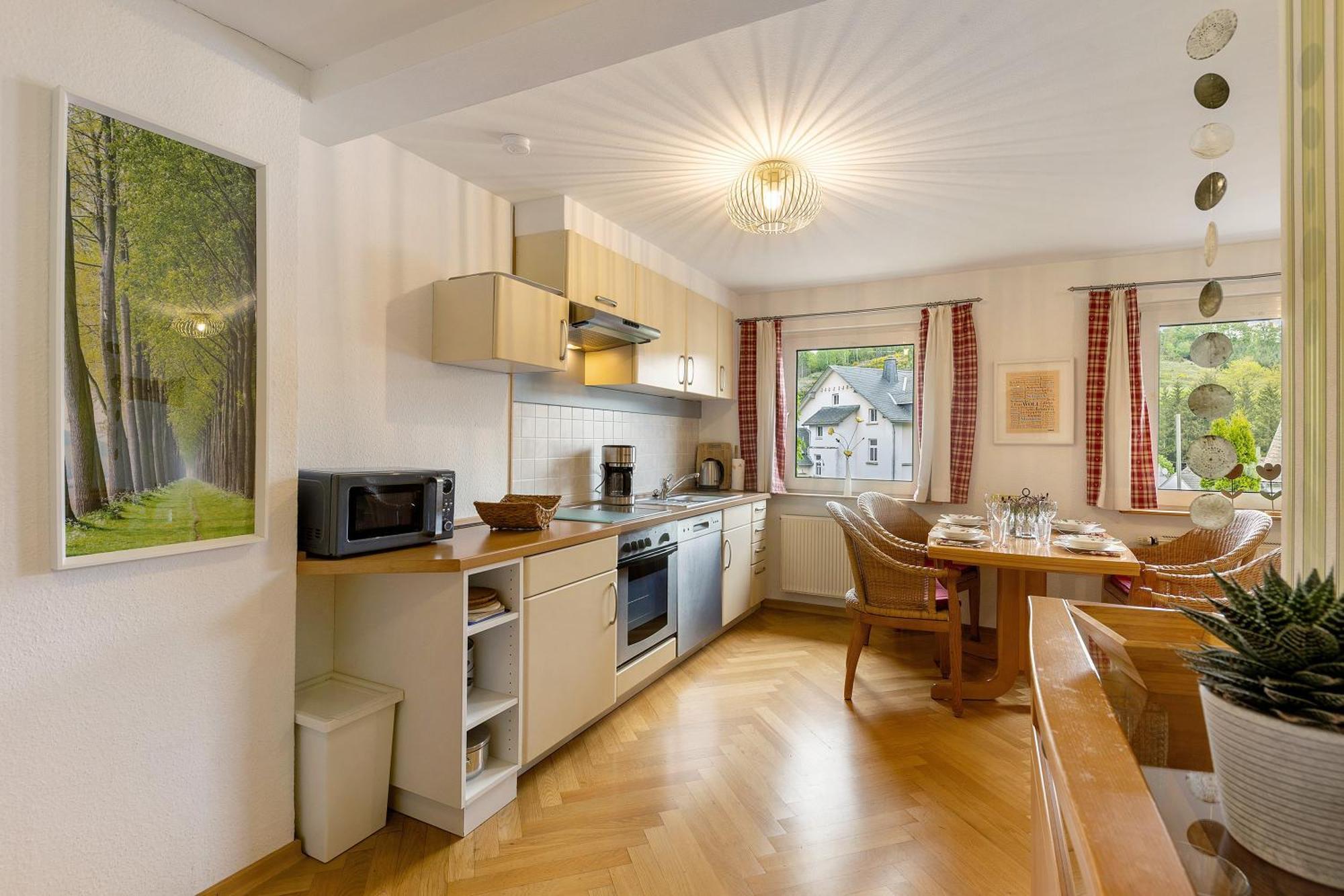 Ferienwohnung Peitz Eslohe Extérieur photo